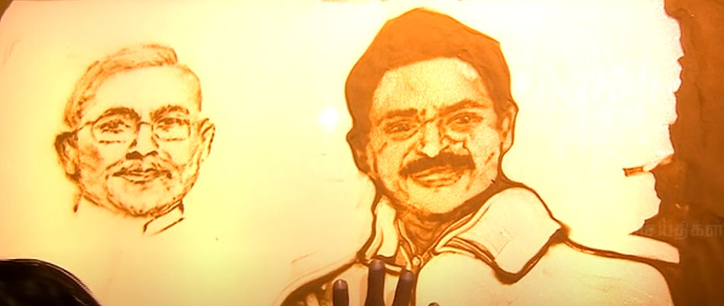 8 மாநிலங்களின் பாரம்பரிய நாட்டியம்.. லிடியன் நாதஸ்வரனின் இசை: புகைப்பட தொகுப்பு!