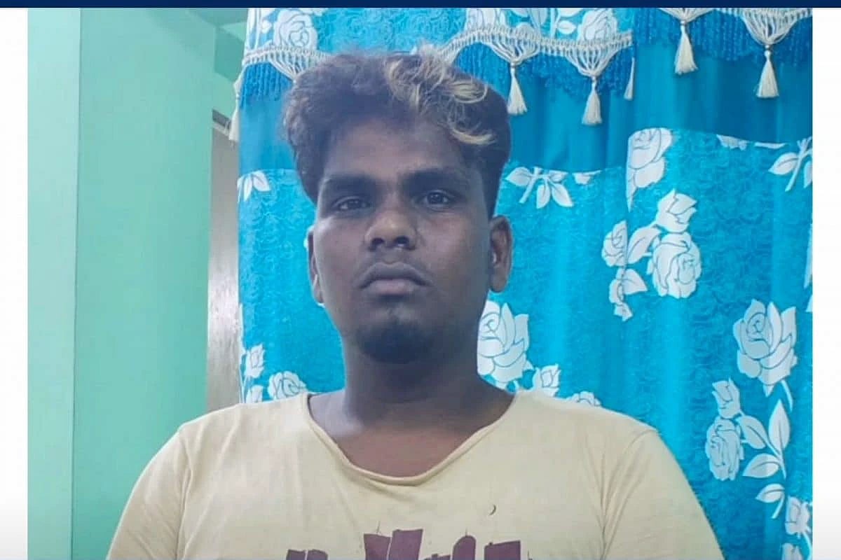 “தூங்கிக்கொண்டிருந்த பெண்ணுக்கு பாலியல் தொல்லை” : பக்கத்து வீட்டு இளைஞர் கைது - விசாரணையில் பகீர் தகவல்!