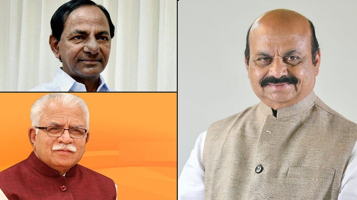 சென்னை செஸ் ஒலிம்பியாட் : தமிழ்நாடு முதலமைச்சருக்கு 7 மாநில முதலமைச்சர்கள் வாழ்த்து !