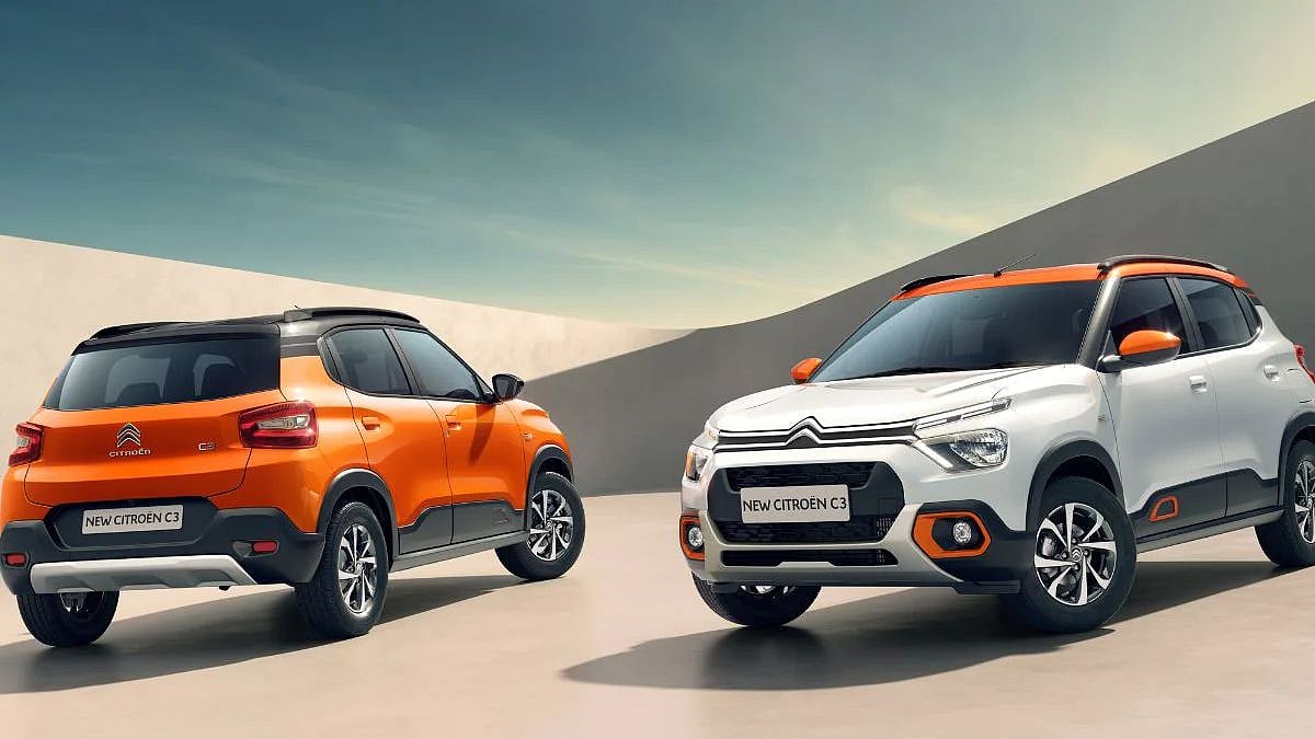 குறைந்த விலையில் கார்களை அறிவித்துப் பரபரப்பை ஏற்படுத்தியுள்ள Citron : போட்டி நிறுவனங்கள் அதிர்ச்சி !