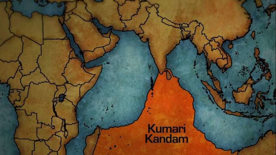 “ஆதி தமிழர்கள் எங்கிருந்து வந்தார்கள் ? - குமரிக் கண்டம் உண்மையா ?” : சிறப்புக் கட்டுரை!