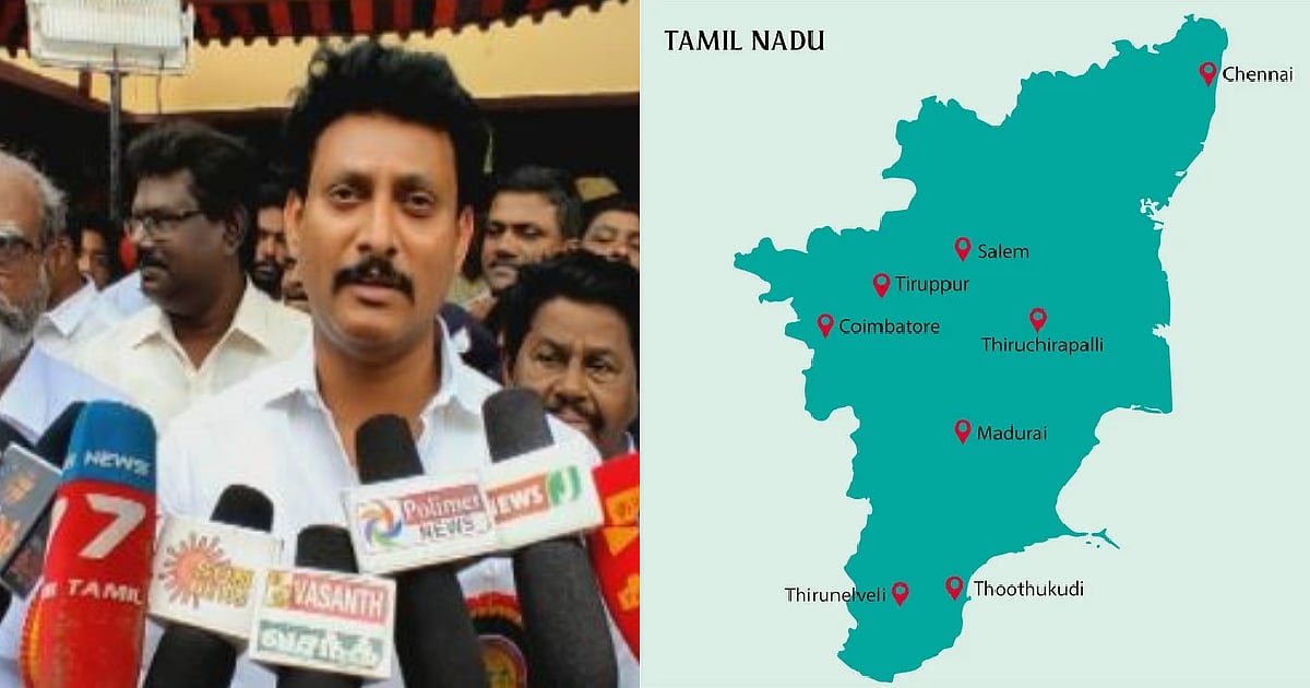 "கல்வி வளர்ச்சிக்கு உதவுங்கள்"- தொண்டு நிறுவனங்கள்,தன்னார்வலர்களுக்கு அமைச்சர் அன்பில் மகேஷ் வேண்டுகோள்!