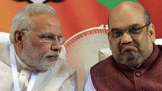 முக்தார் அப்பாஸ் நக்வி ராஜினாமாவை அடுத்து..  395 பா.ஜ.க MP-களில் ஒருவர் கூட இஸ்லாமியர் இல்லை!