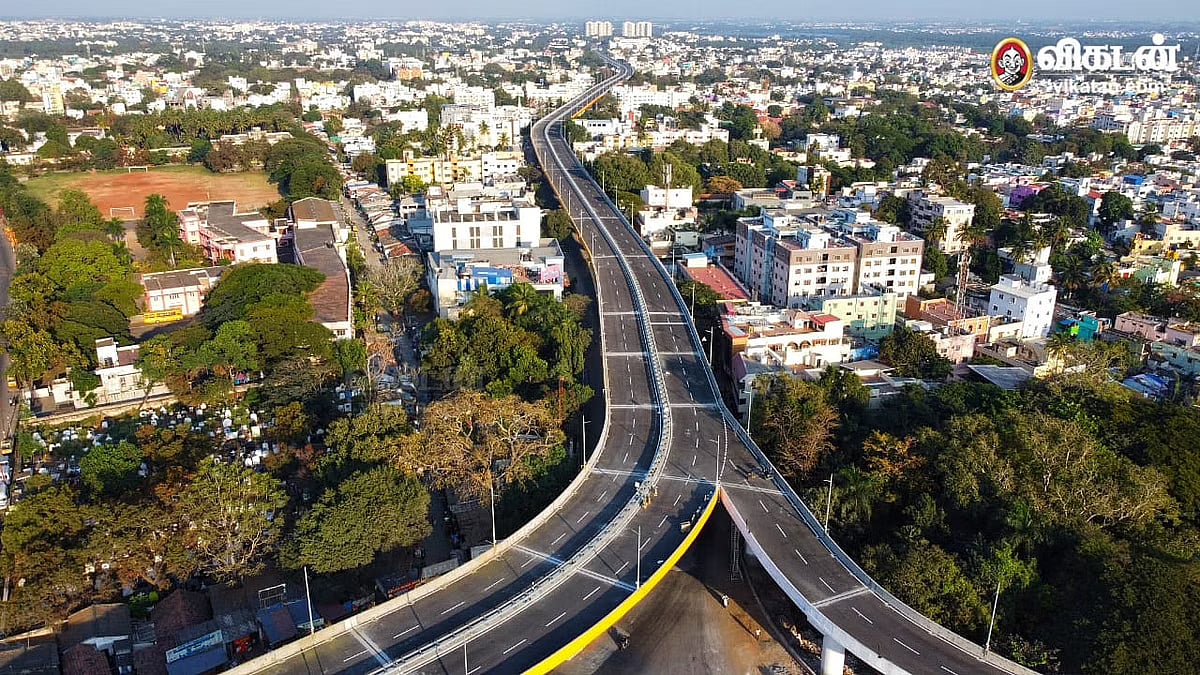 கோவை பாலம் அமைத்தலில் திட்டமிடல் இல்லை..விபத்தை தடுக்க குழு அமைப்பு! -அமைச்சர் செந்தில் பாலாஜி!