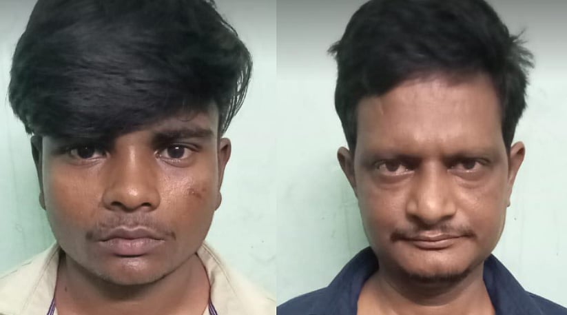 கோவையில் திருடி.. விமானம் மூலம் சொந்த ஊர் சென்று உல்லாச வாழ்க்கை: வடமாநில கும்பலை கைது செய்த போலிஸ்!