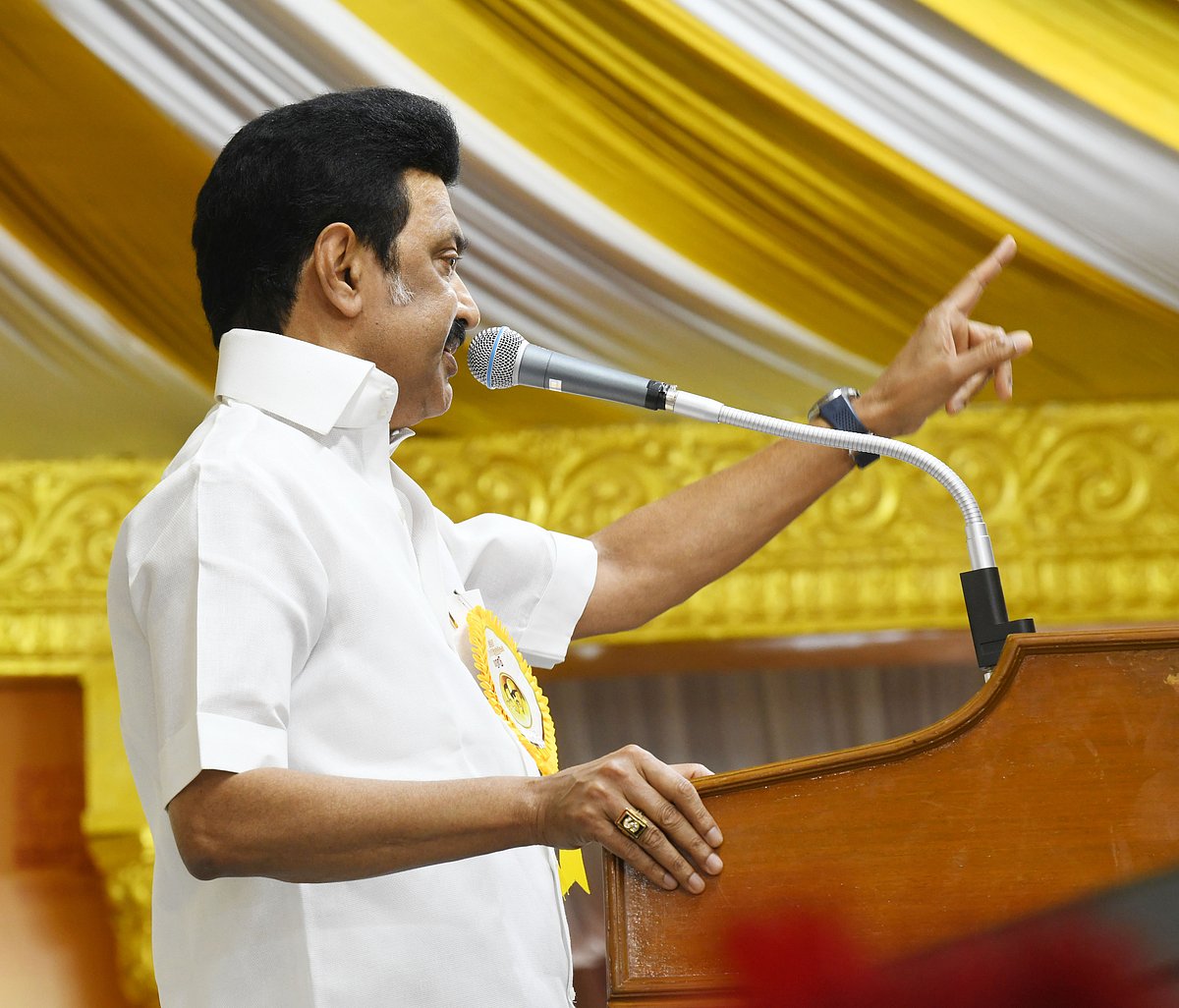 “உள்ளாட்சி அமைப்புகள் தான் மக்களாட்சியின் உயிர்நாடி.. மறந்துவிட வேண்டாம்”: முதல்வர் அறிவுறுத்தல்!