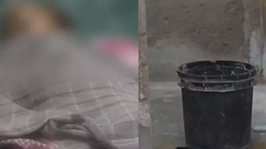 காணாமல் போன குழந்தையை தேடி பரிதவித்த தாய்.. கழிவறை கதவை திறந்து பார்த்தபோது காத்திருந்த அதிர்ச்சி!