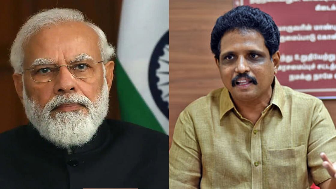 சிறுபான்மை மாணவர்களின் கல்வி உதவித்தொகை அடியோடு நிறுத்தம்: வஞ்சித்த ஒன்றிய அரசு - கொந்தளிக்கும் மதுரை MP!