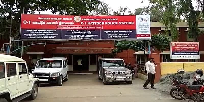 கோவையில் திருடி.. விமானம் மூலம் சொந்த ஊர் சென்று உல்லாச வாழ்க்கை: வடமாநில கும்பலை கைது செய்த போலிஸ்!