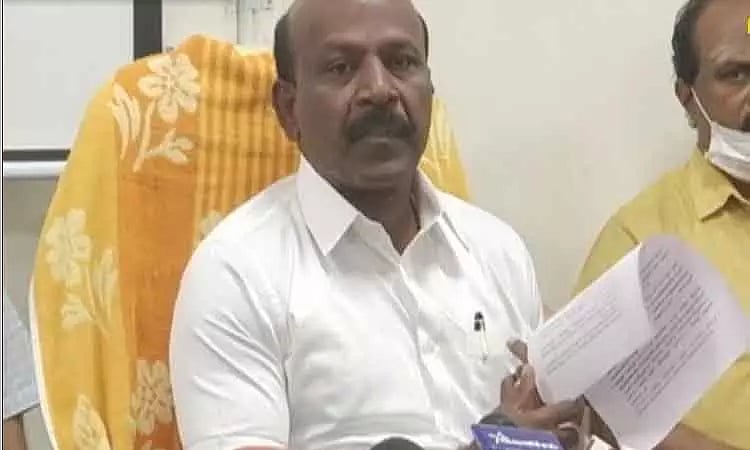 சிறுமியின் கருமுட்டை 8 முறை விற்பனை; தனியார் மருத்துவமனையை இழுத்து மூட நடவடிக்கை.. அமைச்சர் மா.சு அதிரடி!