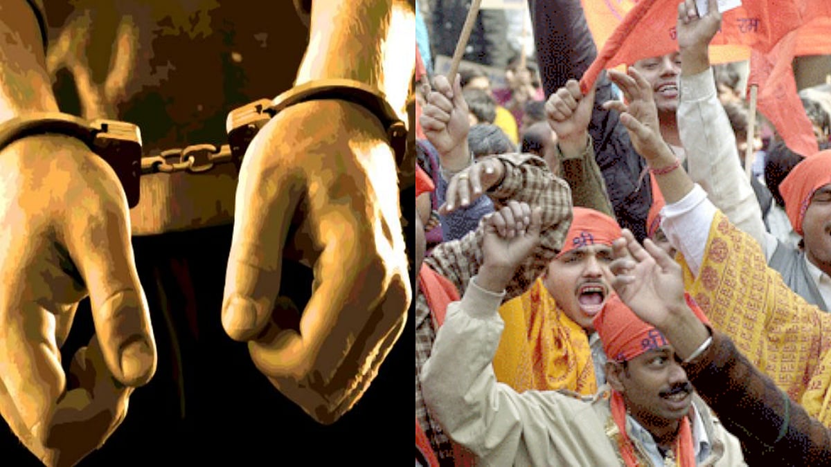 “ஜெய் ஸ்ரீ ராம்” என சொல்லச் சொல்லி இஸ்லாமியரை மிரட்டிய இந்துத்வா அமைப்பாளர்.. உ.பி-யில் தொடரும் அராஜகம் !