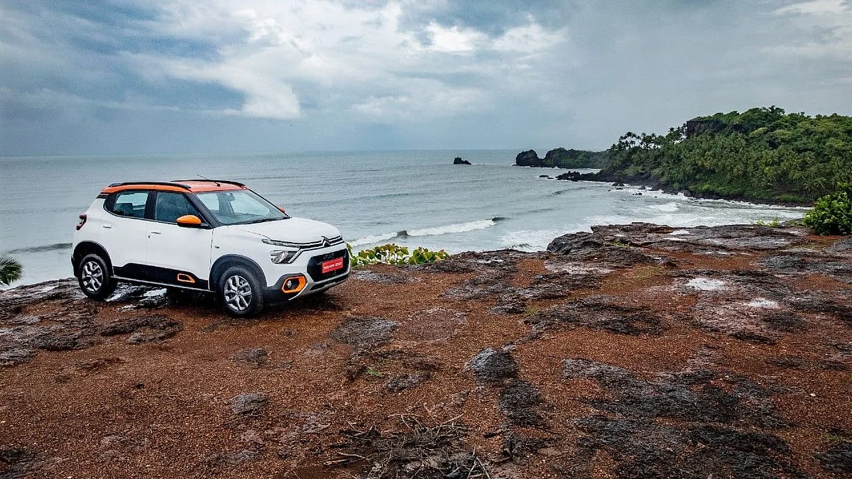 குறைந்த விலையில் கார்களை அறிவித்துப் பரபரப்பை ஏற்படுத்தியுள்ள Citron : போட்டி நிறுவனங்கள் அதிர்ச்சி !