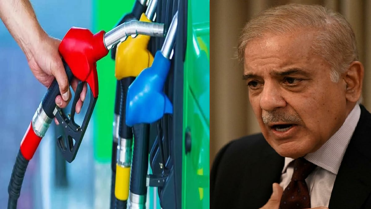 பெட்ரோல்-டீசல் விலையை குறைத்தது பாகிஸ்தான்..கச்சா எண்ணெய் விலை குறைந்ததால் நடவடிக்கை! மக்கள் பாராட்டு!