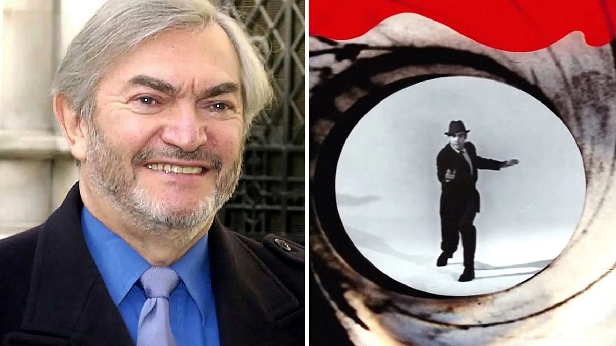 பிரபல  ‘ஜேம்ஸ் பாண்ட்’ பட தீம் இசையமைப்பாளர் மரணம்.. கலங்கும் திரையுலகம்!