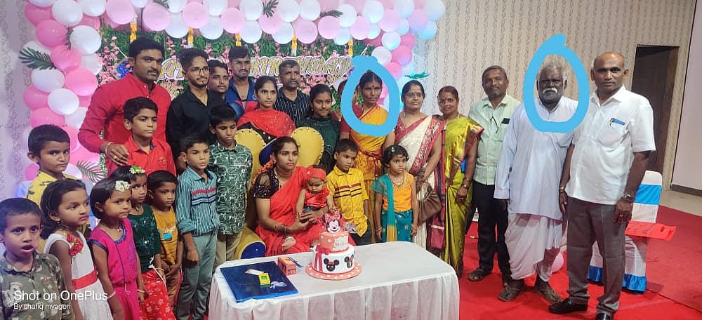 லாரி மோதி சுக்குநூறாக நொறுங்கிய கார் : பிறந்தநாள் பார்ட்டி முடித்துவிட்டு திரும்பிய 5 பேர் பலி!
