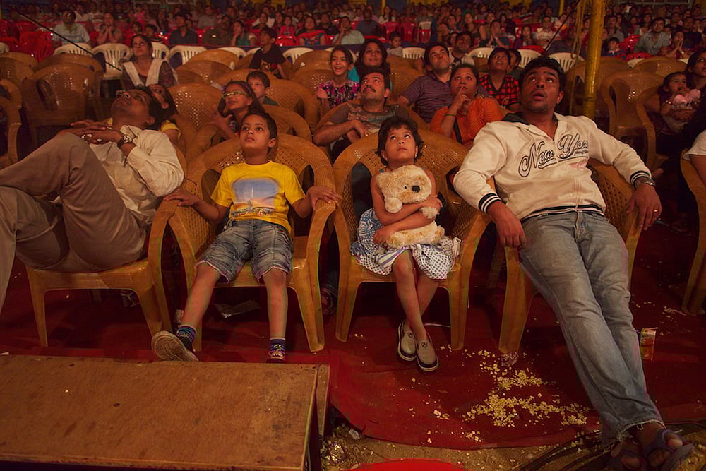 உலக புகழ்பெற்ற தி கிரேட் இந்தியன் சர்க்கஸ் : 90s kids பொழுதுபோக்கு.. அழிவின் விளிம்பில் சர்க்கஸ் கலை !