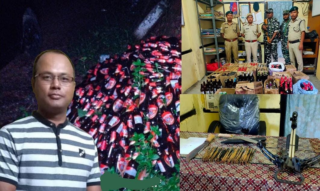 “பண்ணை வீட்டில் பாலியல் தொழிலுக்கு விடுதி நடத்தி வந்த பா.ஜ.க தலைவர்..” -மேகாலயாவில் அதிர்ச்சி ! 