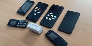 ஆன்லைன் செயலிமூலம் ரூ.96,700 மோசடி..விவசாயியை ஏமாற்றிய கும்பல்..விரைந்து செயல்பட்டு கைது செய்த போலிஸார்!