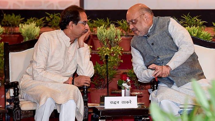 "இதைத்தான் அப்போவே நாங்கள் சொன்னோம்,ஏன் இந்த அக்கப் போர்" - வேதனையில் புலம்பும் உத்தவ் தாக்கரே! 