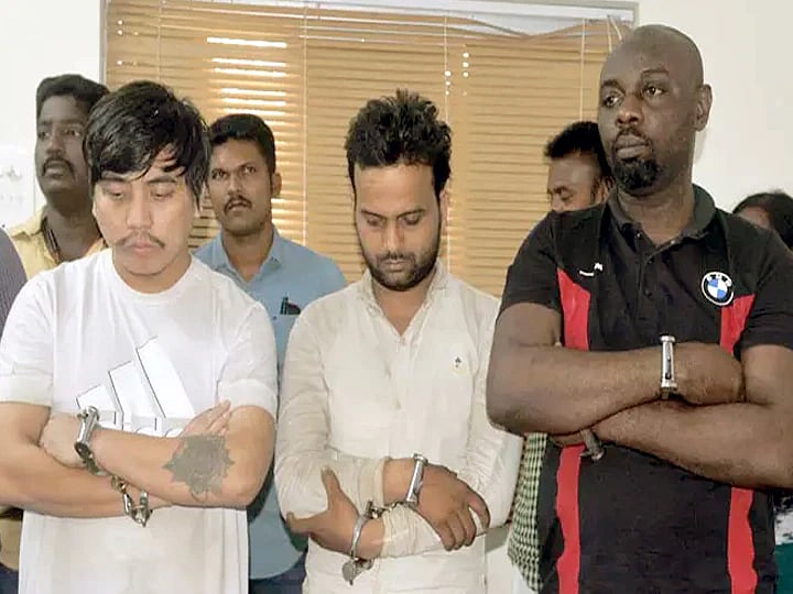 மக்களே உஷார்.. ஆசை வார்த்தை கூறி திருமண மோசடி - ரூ.54 லட்சத்தை அபேஸ் பண்ணிய நைஜீரியன் !