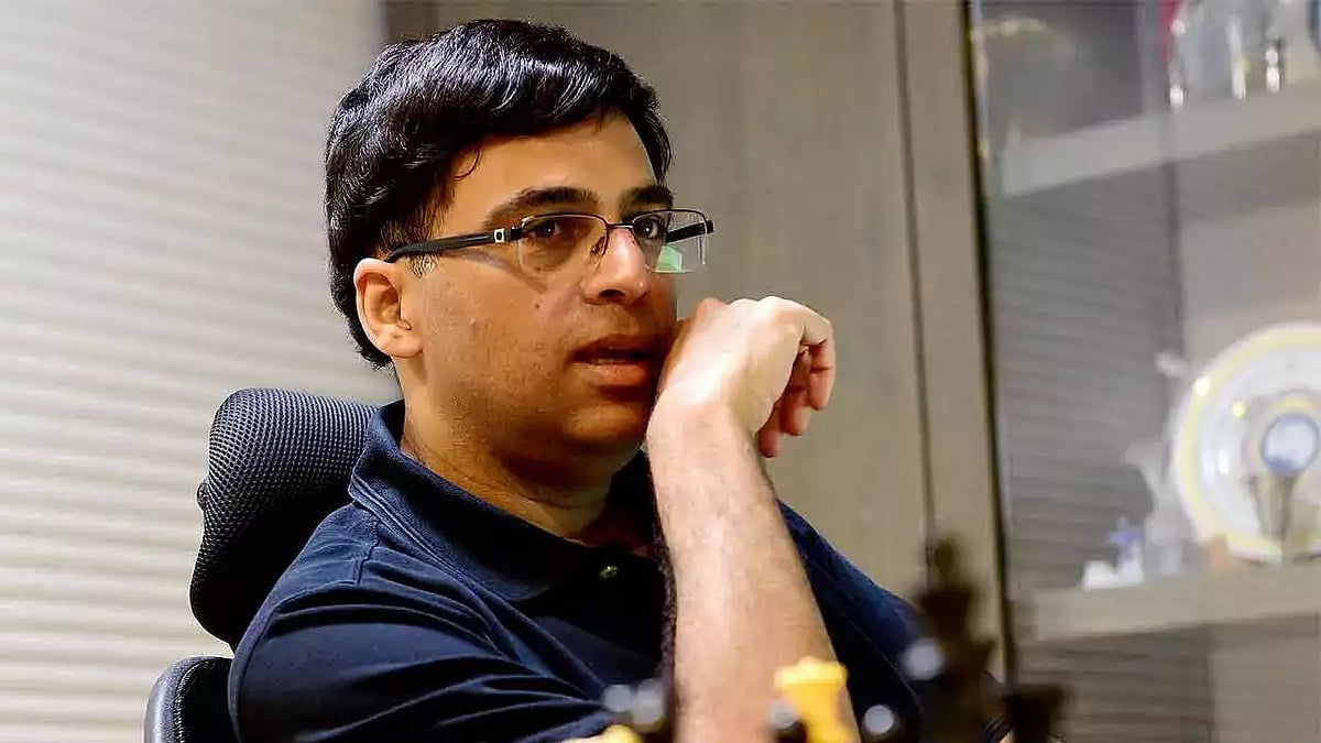 “எனக்கு நம்பிக்கை இருக்கிறது”: செஸ் ஒலிம்பியாட் தொடரில் விளையாடாதது ஏன்? - மனம் திறந்த விஸ்வநாதன் ஆனந்த்!