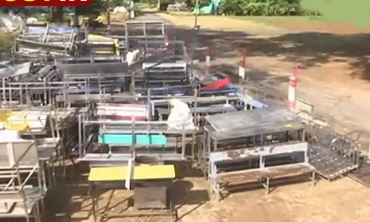 கள்ளக்குறிச்சி பள்ளியில் பொருட்களை திருடி சென்ற கலவரகாரர்கள்: போலிஸுக்கு பயந்து திருப்பி கொடுத்த சம்பவம்!