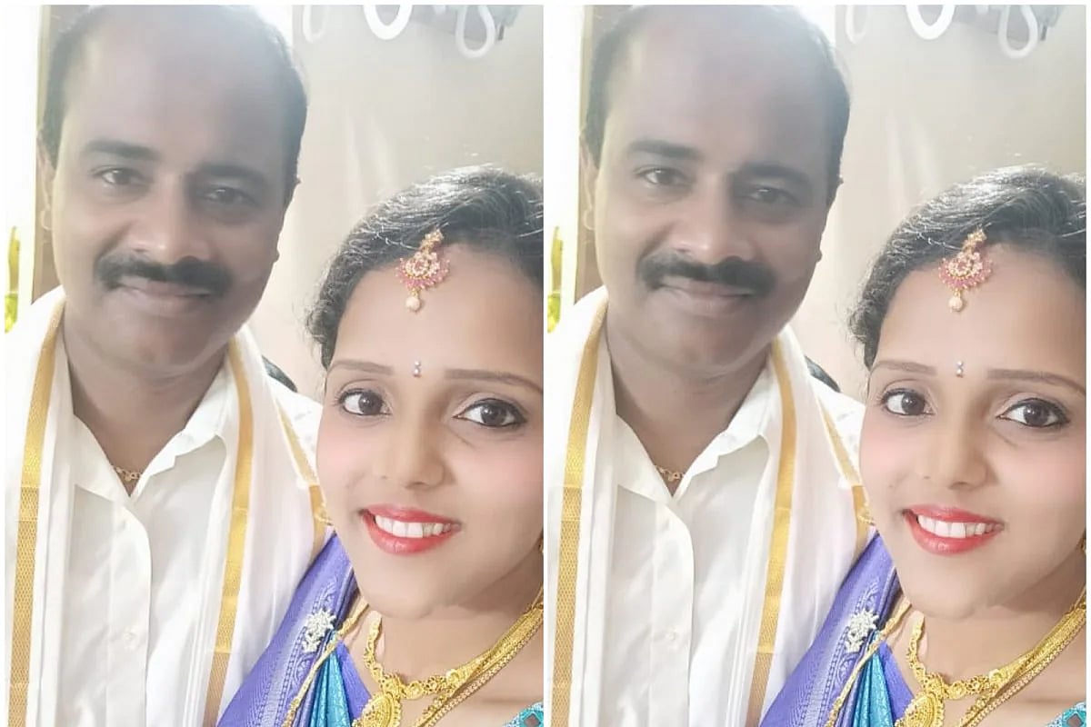 வெளிநாட்டில் இருந்து வந்த கணவன் குக்கரால் அடித்து கொலை: காணாமல் போனதாக நாடகமாடிய மனைவி !