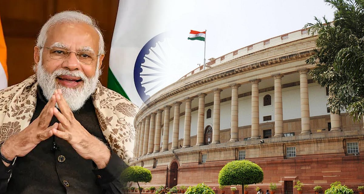 “வாய்ஜாலம்.. சர்வாதிகாரம்.. ஊழல்” : எதிர்க்கட்சிகள் பேசும் வார்த்தைக்கு தடைவிதிக்கும் ஒன்றிய மோடி அரசு !