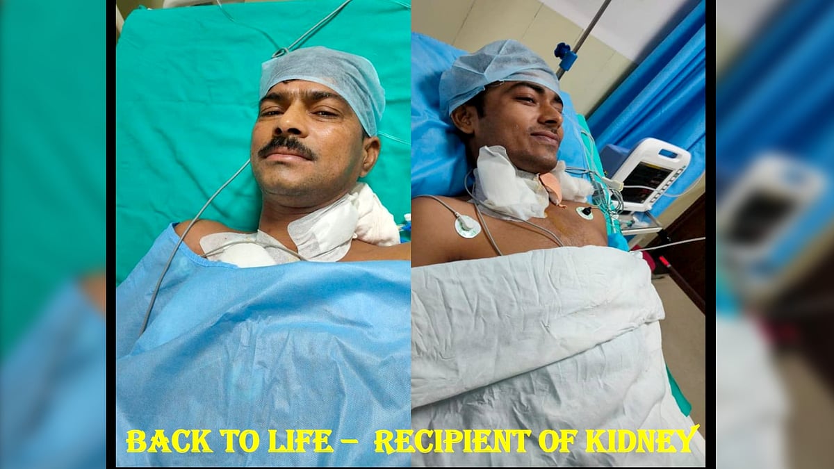 இராணுவ வீரர்களுக்கு உடல் உறுப்பு தானம்.. இளம்பெண்ணின் செயலால் நெகிழ்ந்த ஊர் மக்கள் !