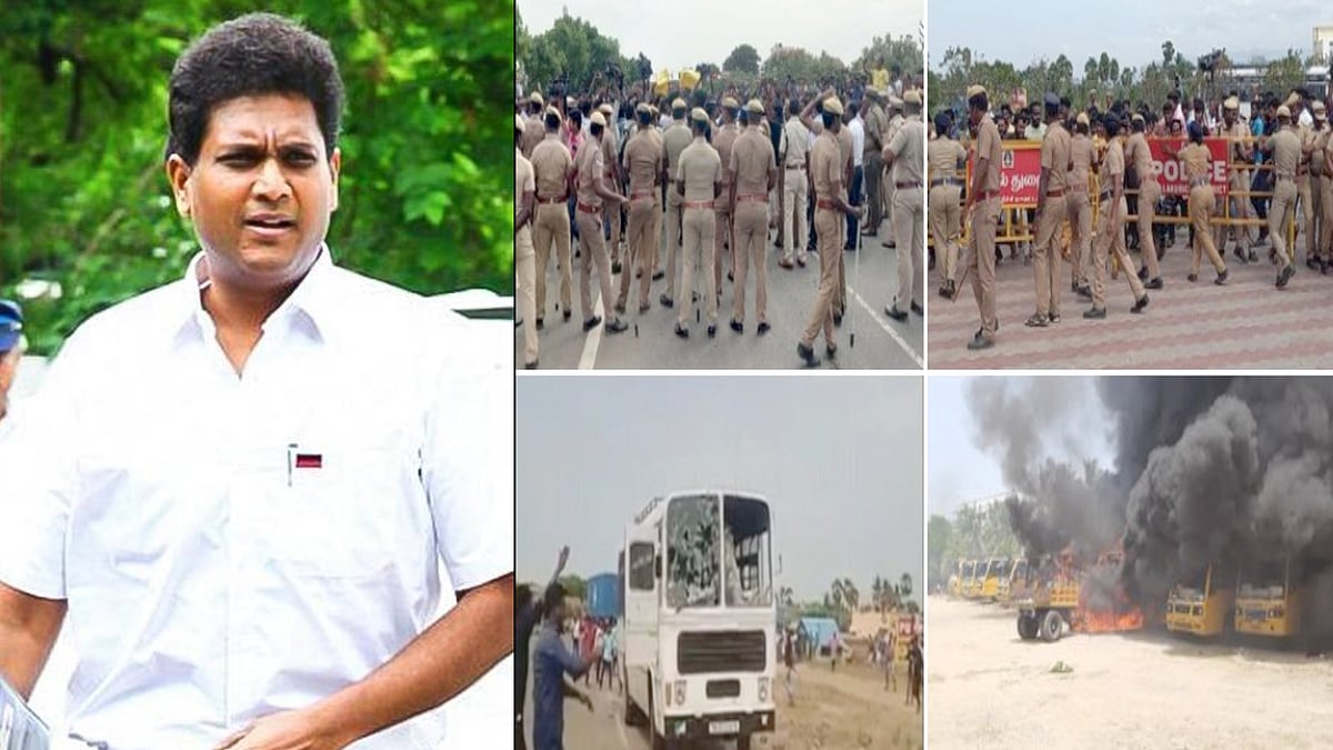 “இன்னொரு ‘தூத்துக்குடி சம்பவத்துக்கு’ இடம் கிடையாது..” : ‘சங்கி’ மந்தி கும்பலுக்கு TRB.ராஜா பதிலடி !