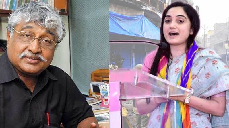 ”நுபுர் சர்மா பற்ற வைத்த தீ நாடெங்கும் வேறு வடிவில் கொழுந்துவிட்டு எரிகிறது”.. சுப.வீரபாண்டியன் விமர்சனம்