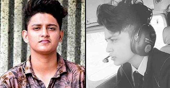 ’திருநம்பி’ என்பதால் ஆடம் ஹாரிக்கு விமானத்தை இயக்க தடை.! - DGCA கூறிய காரணம் என்ன ?