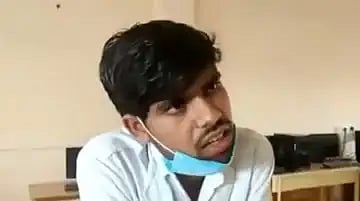 ஒரே ஊசியை பயன்படுத்தி 30 மாணவர்களுக்கு கொரோனா தடுப்பூசி.. பா.ஜ.க ஆளும் மாநிலத்தில் நேர்ந்த அவலம்!