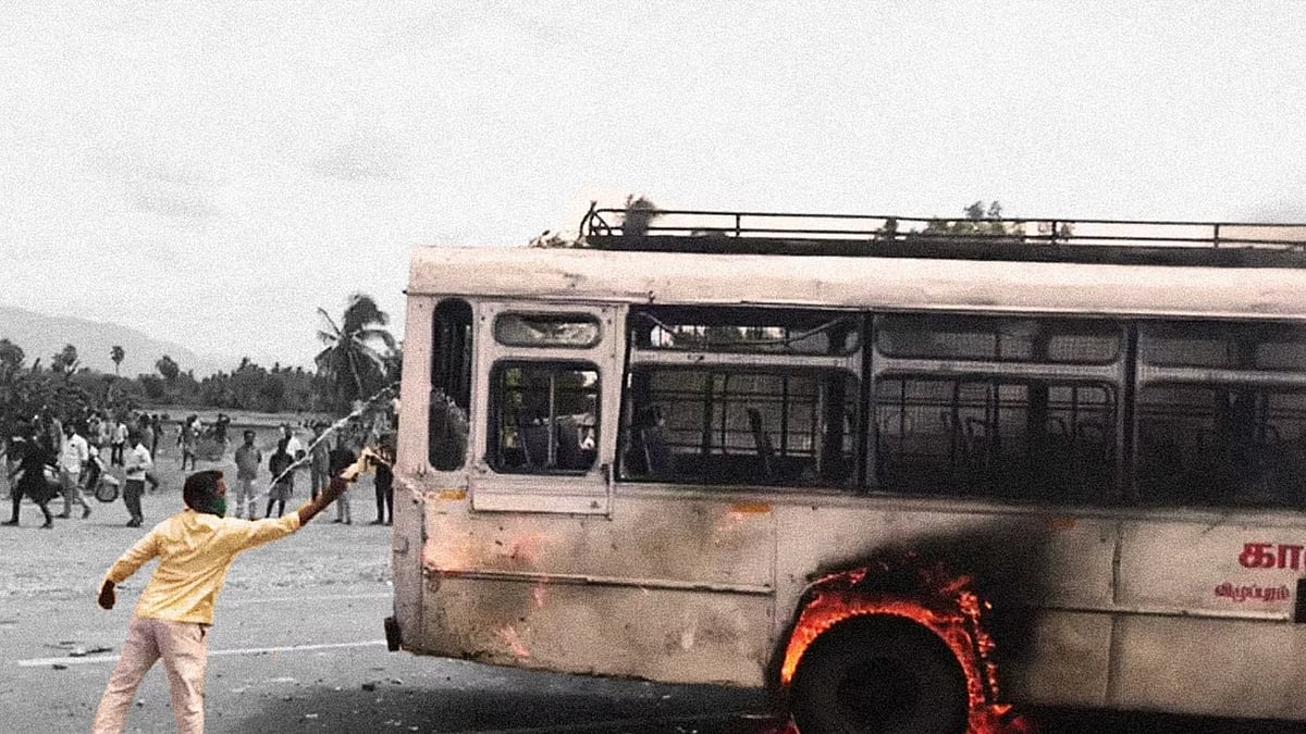 கள்ளக்குறிச்சி விவகாரம்: 63யூடியூப், 31ட்விட்டர், 27முகநூல் கணக்குகள் முடக்கம் - அதிரடி காட்டிய போலிஸ் !