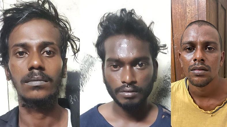 பெண்களிடம் செயின் பறிப்பில் ஈடுபட்ட சகோதரர்கள்.. சினிமா பட பாணியில் 5 கி.மீ விரட்டி பிடித்த போலிஸ்!