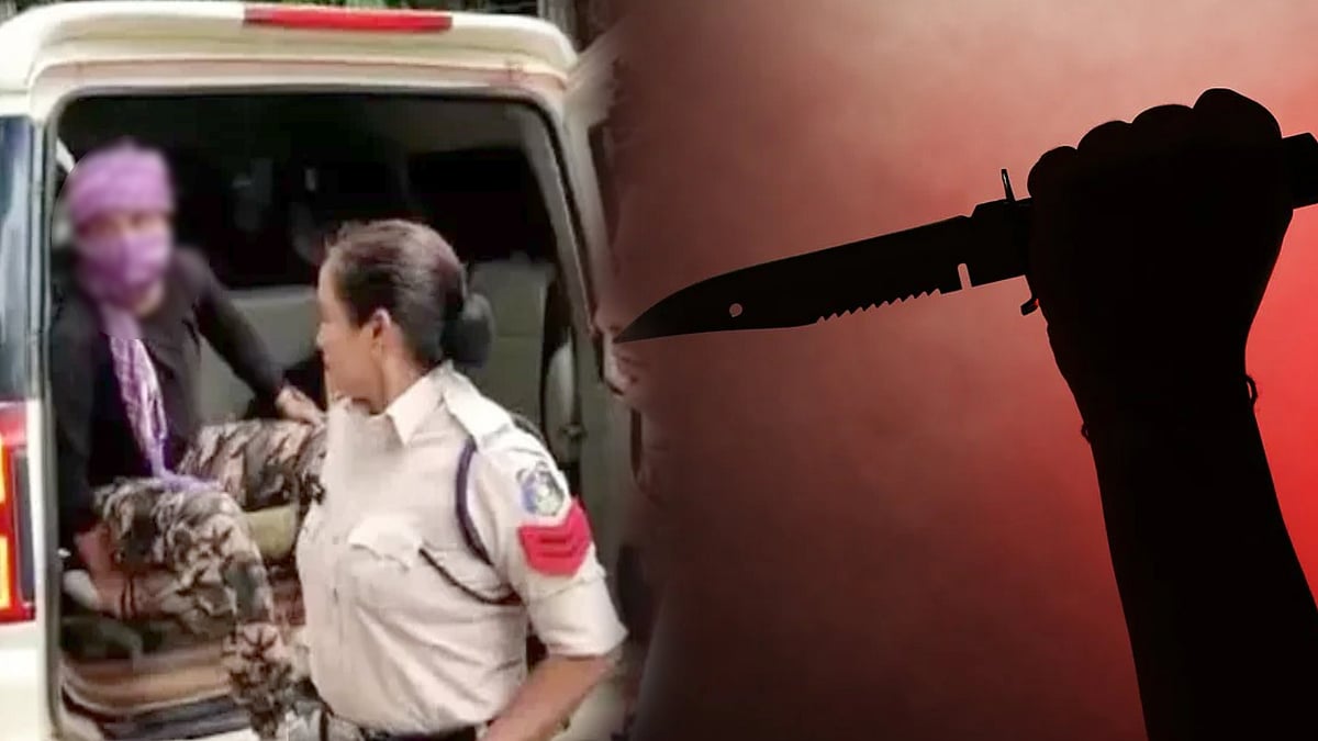 வழிவிடாததால் ஆத்திரமடைந்த சிறுமி.. காதுகேளாத நபர் குத்தி கொலை.. சத்தீஸ்கரில் பரபரப்பு !