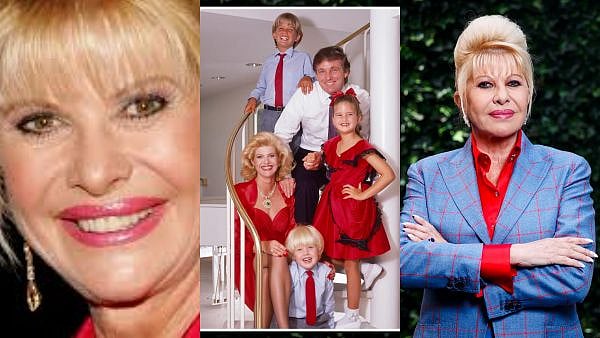 வீட்டில் மர்மமான முறையில் இறந்து கிடந்த டிரம்பின் முதல் மனைவி.. - போலிஸார் விசாரணை !