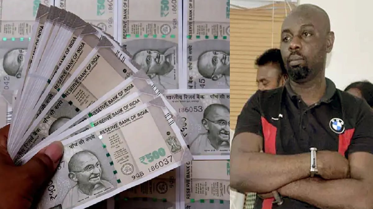 மக்களே உஷார்.. ஆசை வார்த்தை கூறி திருமண மோசடி - ரூ.54 லட்சத்தை அபேஸ் பண்ணிய நைஜீரியன் !