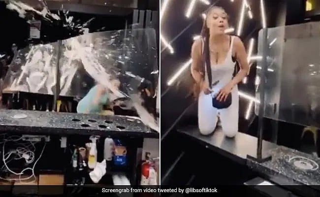 எக்ஸ்ட்ரா Sauce-க்கு ரூ.138 பில்.. ஆத்திரத்தில் உணவகத்தை அடித்து சூறையாடிய 3 பெண்கள்: வைரல் வீடியோ!