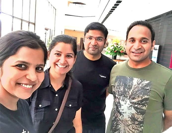 ஒரே குடும்பத்தில் நான்கு IAS அதிகாரிகள்.. விடாமுயற்சியால் அசத்திய சகோதர, சகோதரிகள்..