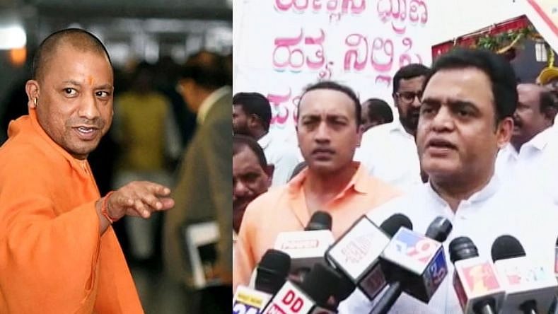 'உ.பி எல்லாம் சும்மா.. நாங்க அதைவிட அதிகமா என்கவுண்டர் பண்ணுவோம்’: கர்நாடக பாஜக அமைச்சர் பேச்சால் சர்ச்சை