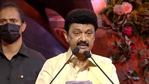 “அரசியல் சதுரங்கத்தின் சாம்பியன் தி.மு.க..” : முதலமைச்சர் மு.க.ஸ்டாலின் பேச்சின் Decode!