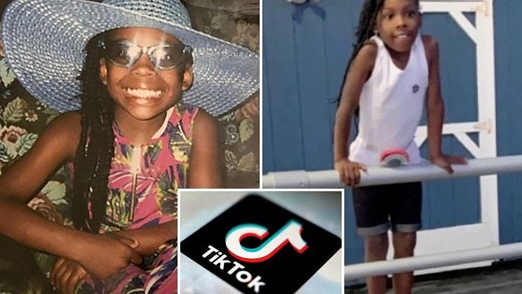 TIKTOK-ன் புதிய விளையாட்டால் உயிரை இழந்த 2 சிறுமிகள்.. கொதித்தெழுந்த அமெரிக்க மக்கள் - பின்னணி என்ன?