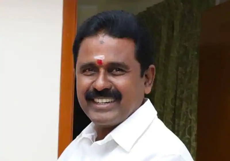 ரூ.58 கோடி ஊழல்.. FIR -ல் A1 ஆக இடம்பெற்ற முன்னாள் அமைச்சர் காமராஜ்.. 