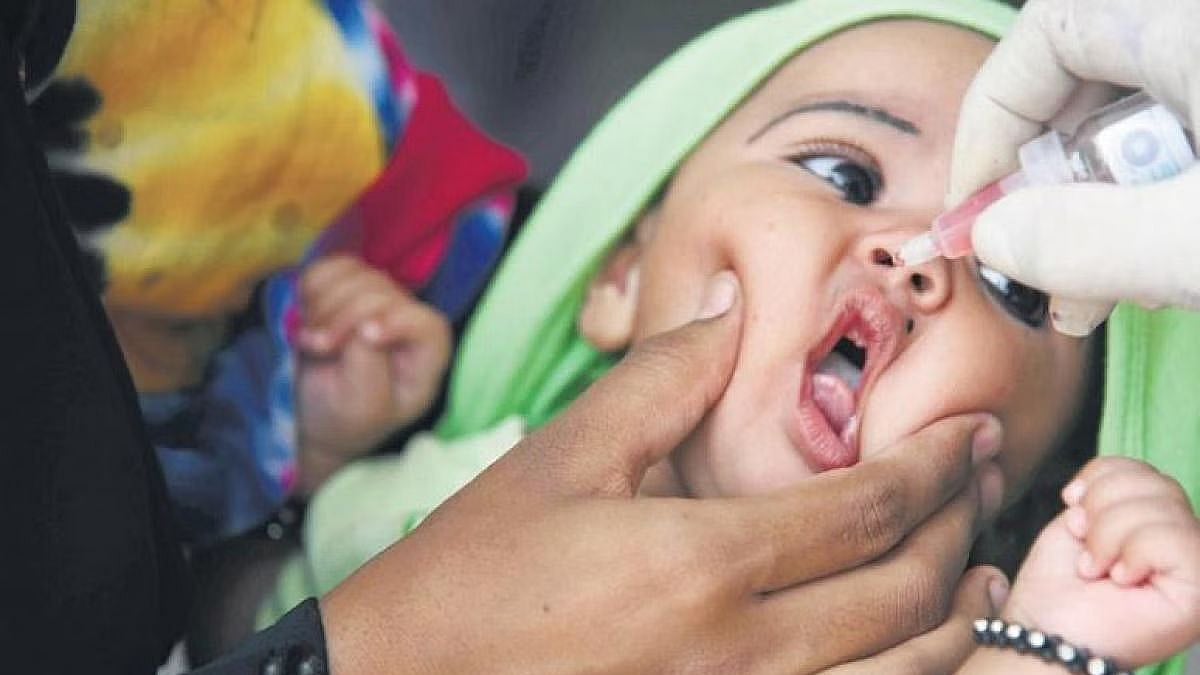 10 ஆண்டுகளுக்கு பிறகு மீண்டும் போலியோ.. பீதியில் அமெரிக்கா !