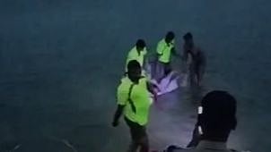 ஏரியில் மகிழ்ச்சியாக குளித்த 3 மாணவர்கள்.. நண்பர்கள் கண் எதிரே நடந்த சோக சம்பவம்!