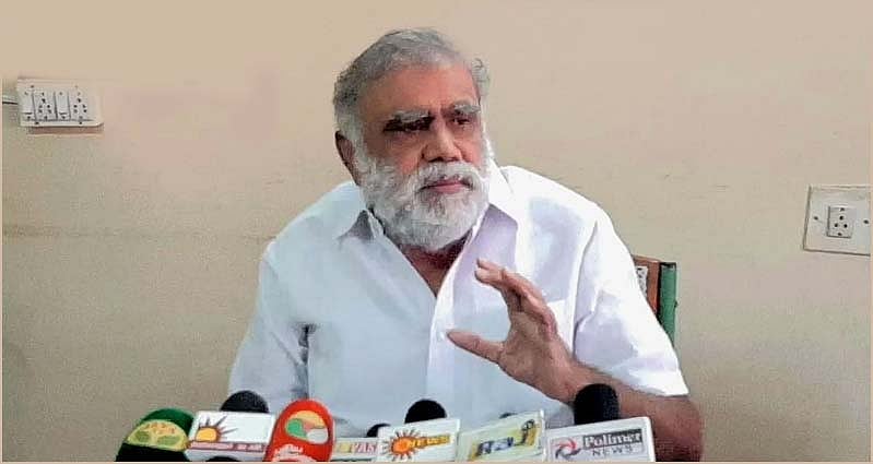 அதிமுக ஆட்சியில் 750 கோடி மோசடி - ஊழல்வாதிகளின் சொத்துகள் விரைவில் முடக்கம் - அமைச்சர் பெரியசாமி தகவல்!