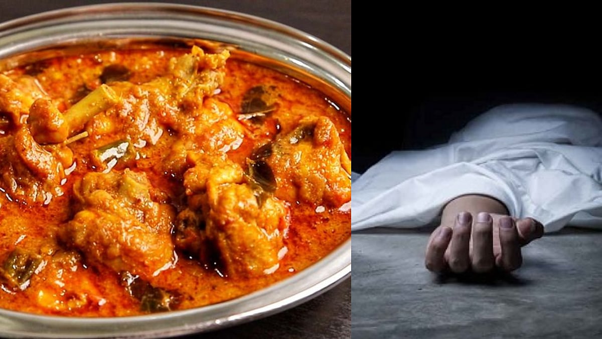 கோழிக்கறி சாப்பிட்ட கல்லூரி மாணவர் மர்ம மரணம் ? - நடந்தது என்ன ?