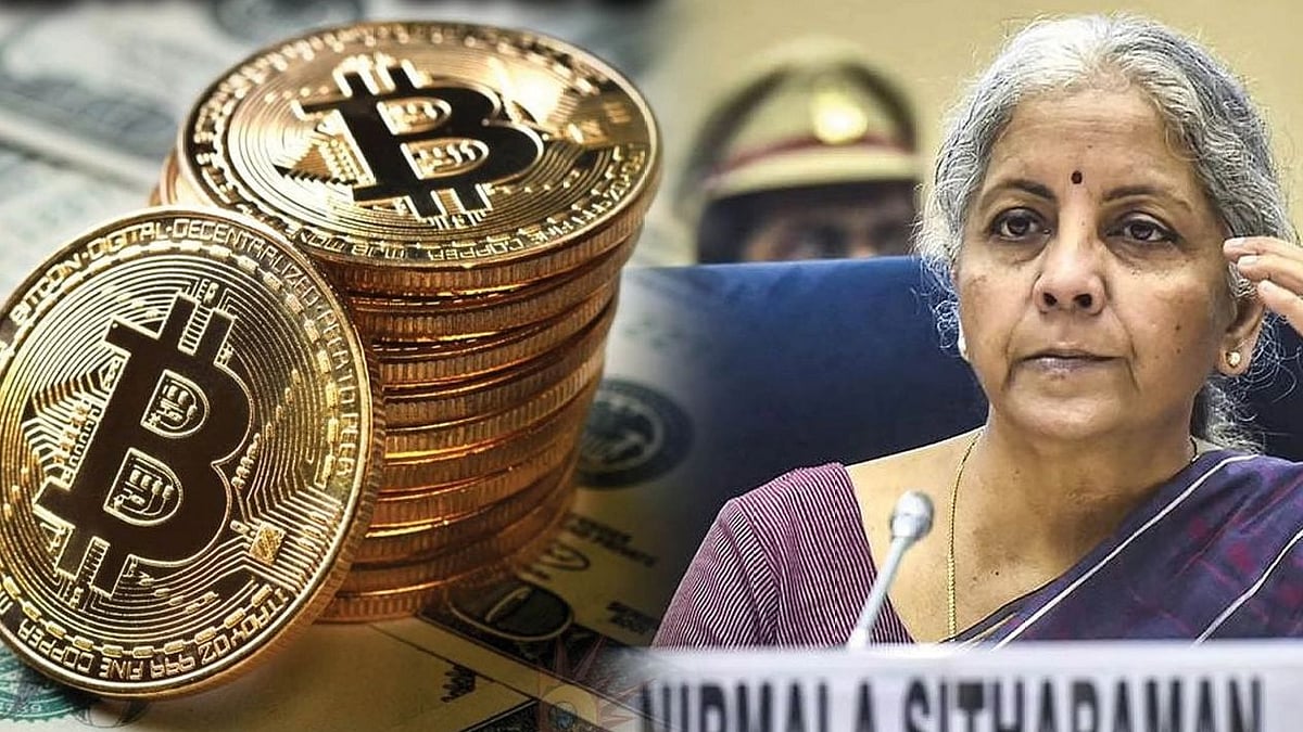 கிரிப்டோ கரன்சிக்கு தடை?..  மக்களவையில் ஒன்றிய அமைச்சர் நிர்மலா சீதாராமன் பேசியது என்ன?