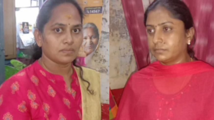 விஜிலன்ஸ் அதிகாரிகள் போல் நடித்து 2 பெண்கள்.. பிரபல நகைக்கடையில் கொள்ளை முயற்சியை தடுத்த போலிஸ்!